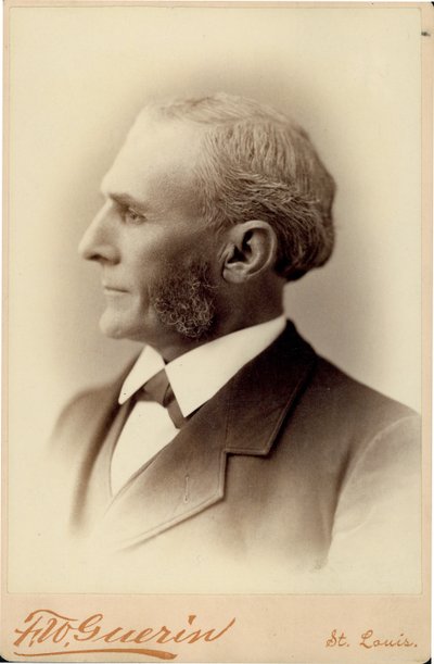 John Hodgen, Surgeon, U.S. Volunteers by St. Louis F.W. Guerin